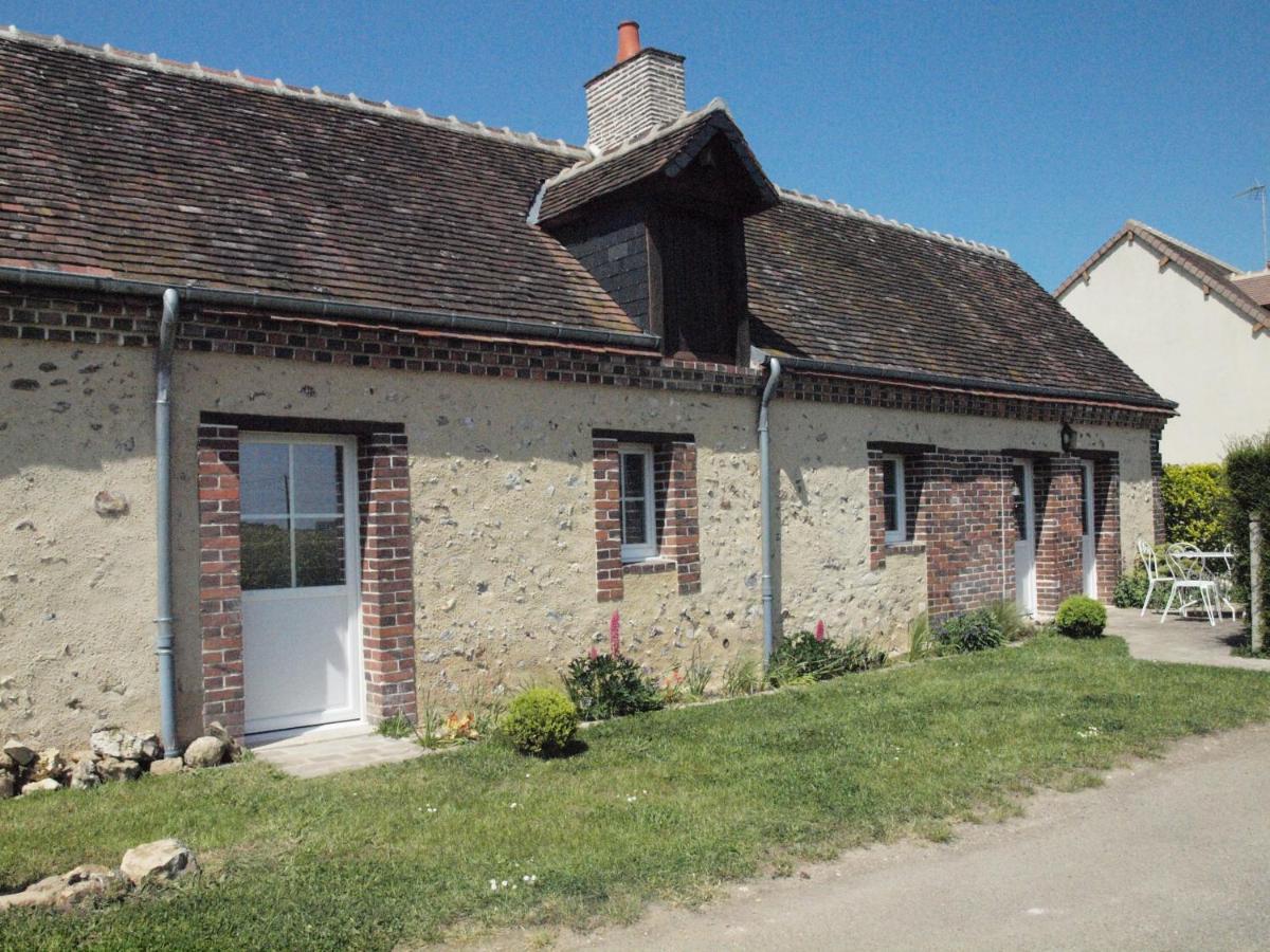 Gites Les Terriers Saint-Jean-Froidmentel Zewnętrze zdjęcie